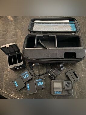 GoPro Hero13 black